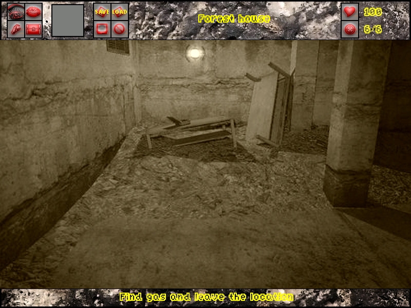 Road of Destiny - кадр 10