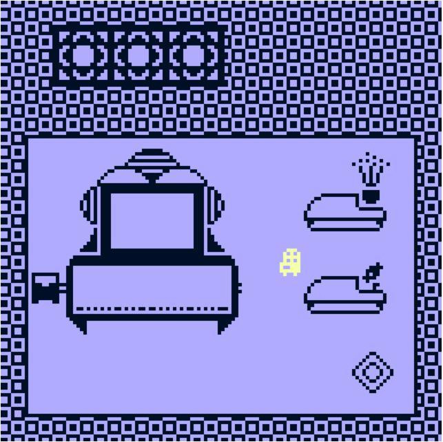 A DIFFERENT WORLD (itch) - кадр 2