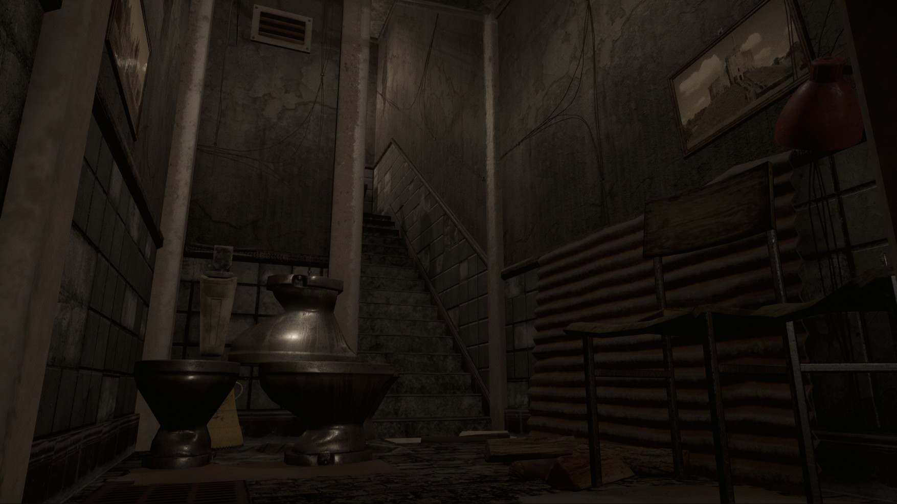 The Initiate: The First Interviews (itch) - кадр 11