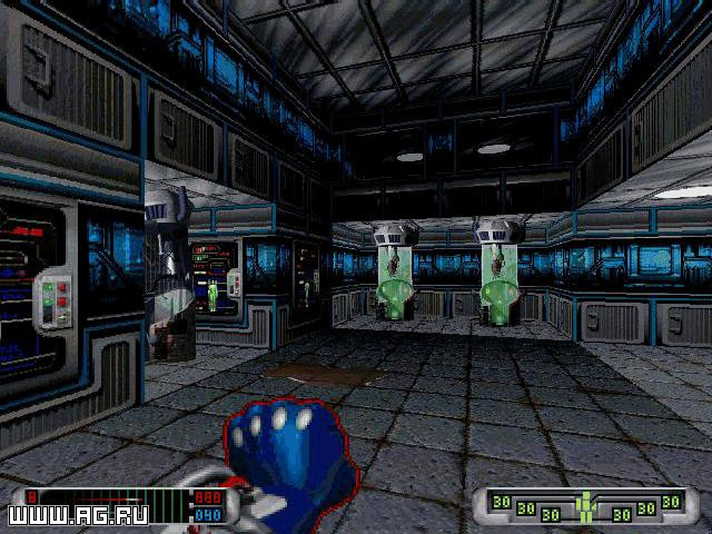 CyberMage: Darklight Awakening - кадр 3