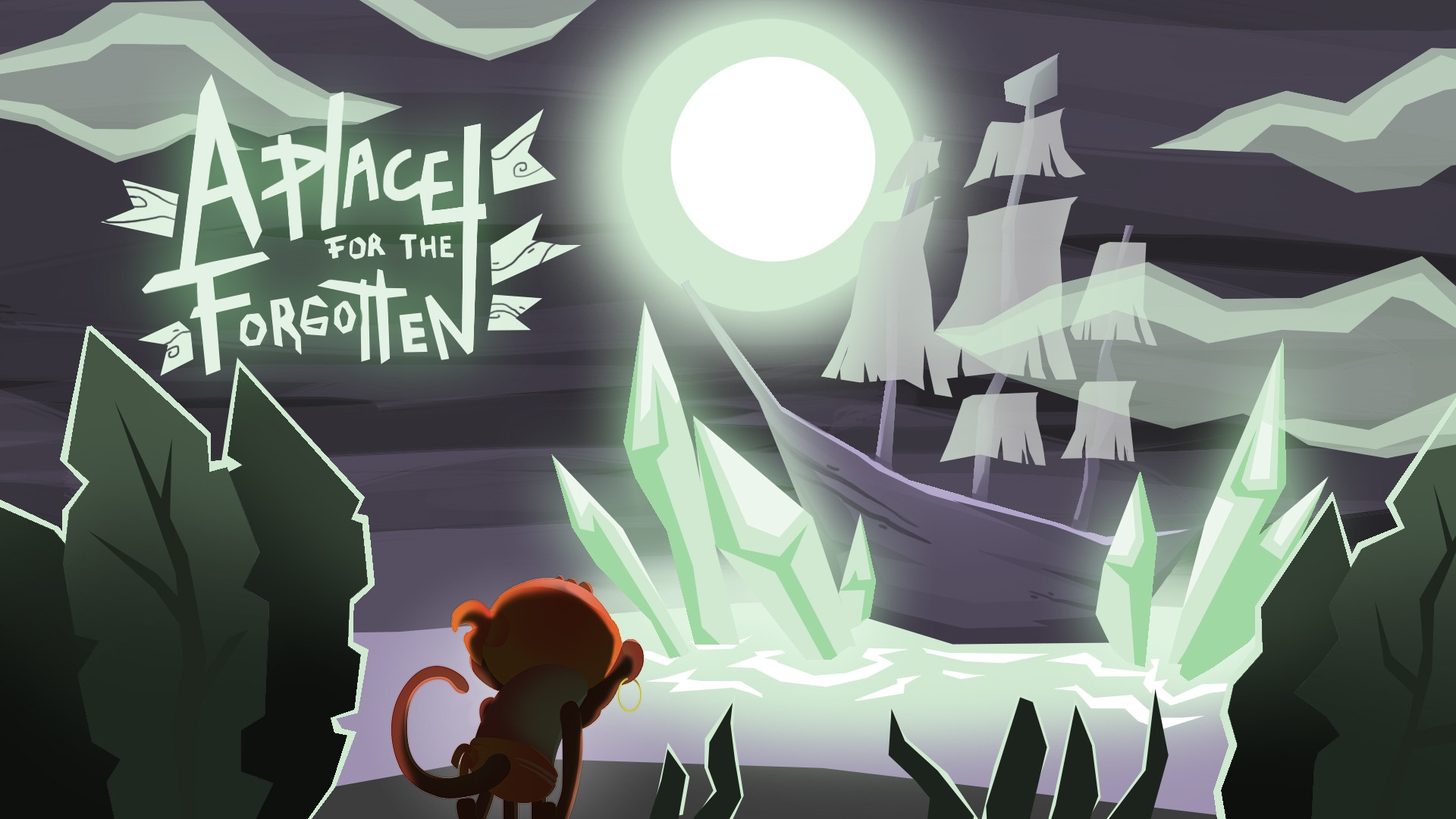 A Place for the Forgotten (FrankieBu, FeliParamoico) (itch) - кадр 4