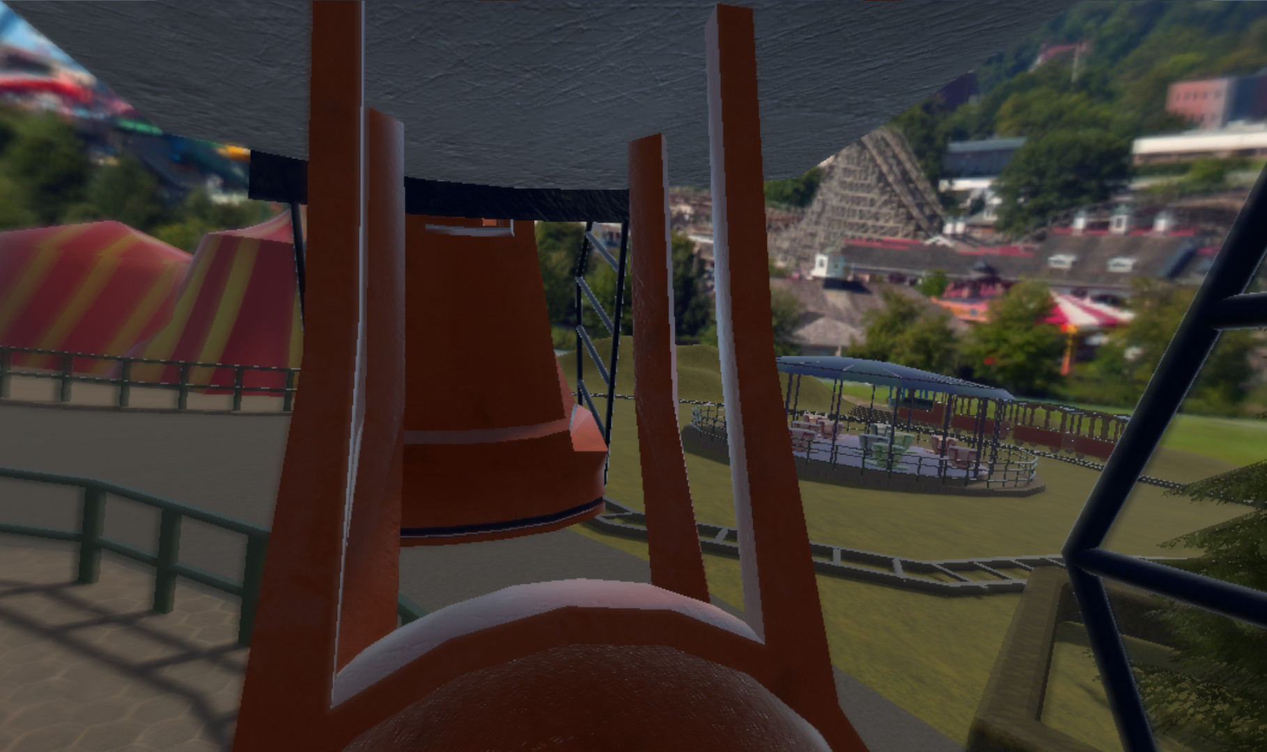 VR Theme Park Rides - кадр 11