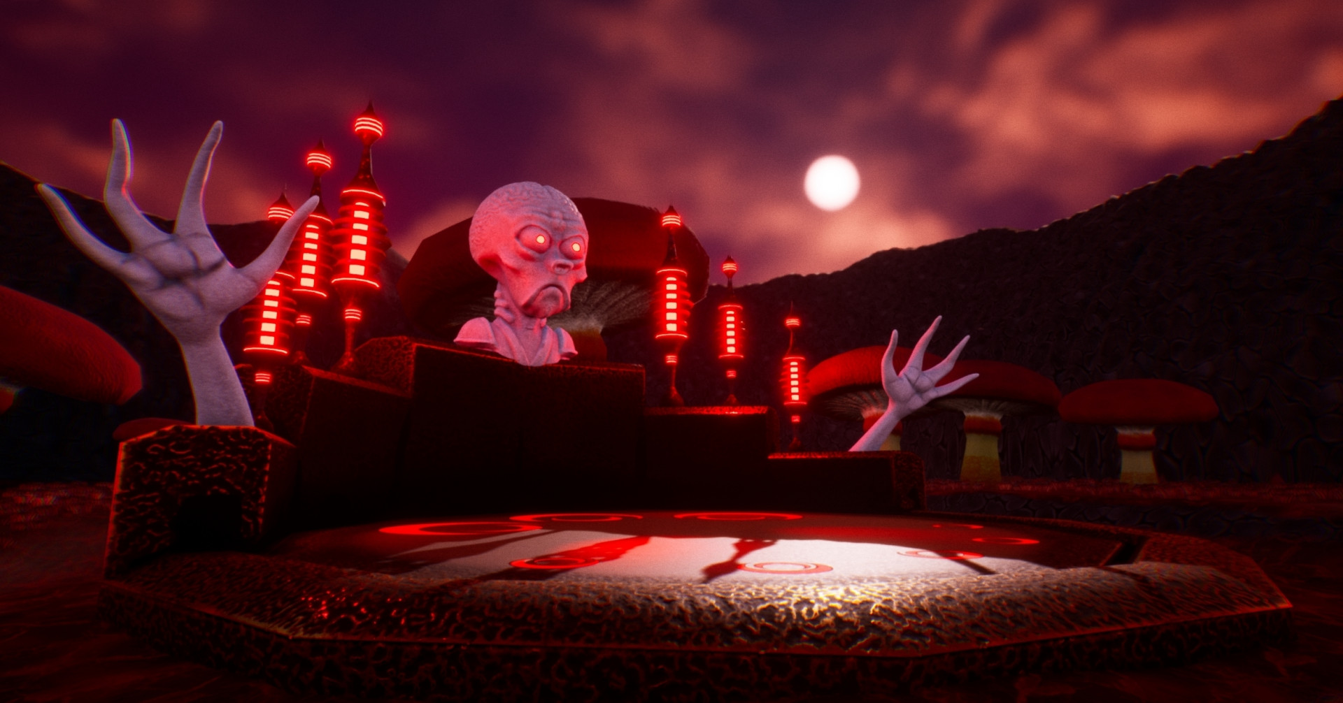 Earthlings From Outer Space (itch) - кадр 6