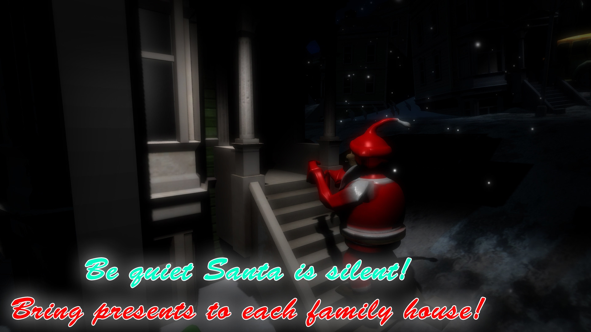Silent Santa 2 (itch) - кадр 7