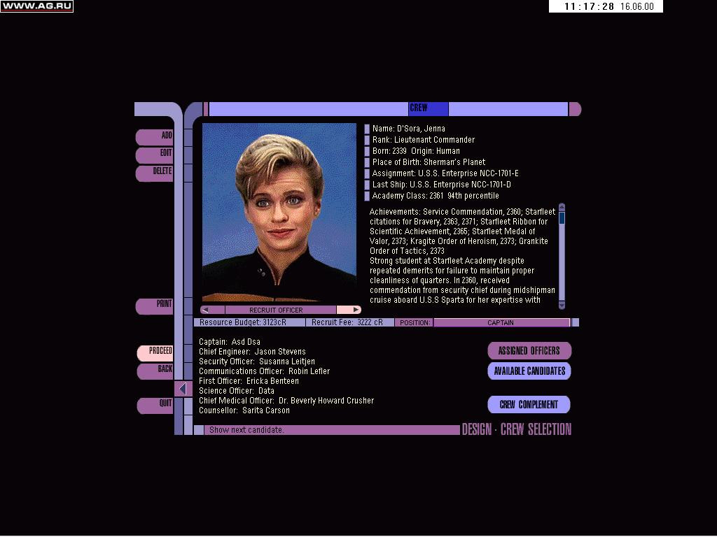 Star Trek: Starship Creator, Warp II - кадр 10