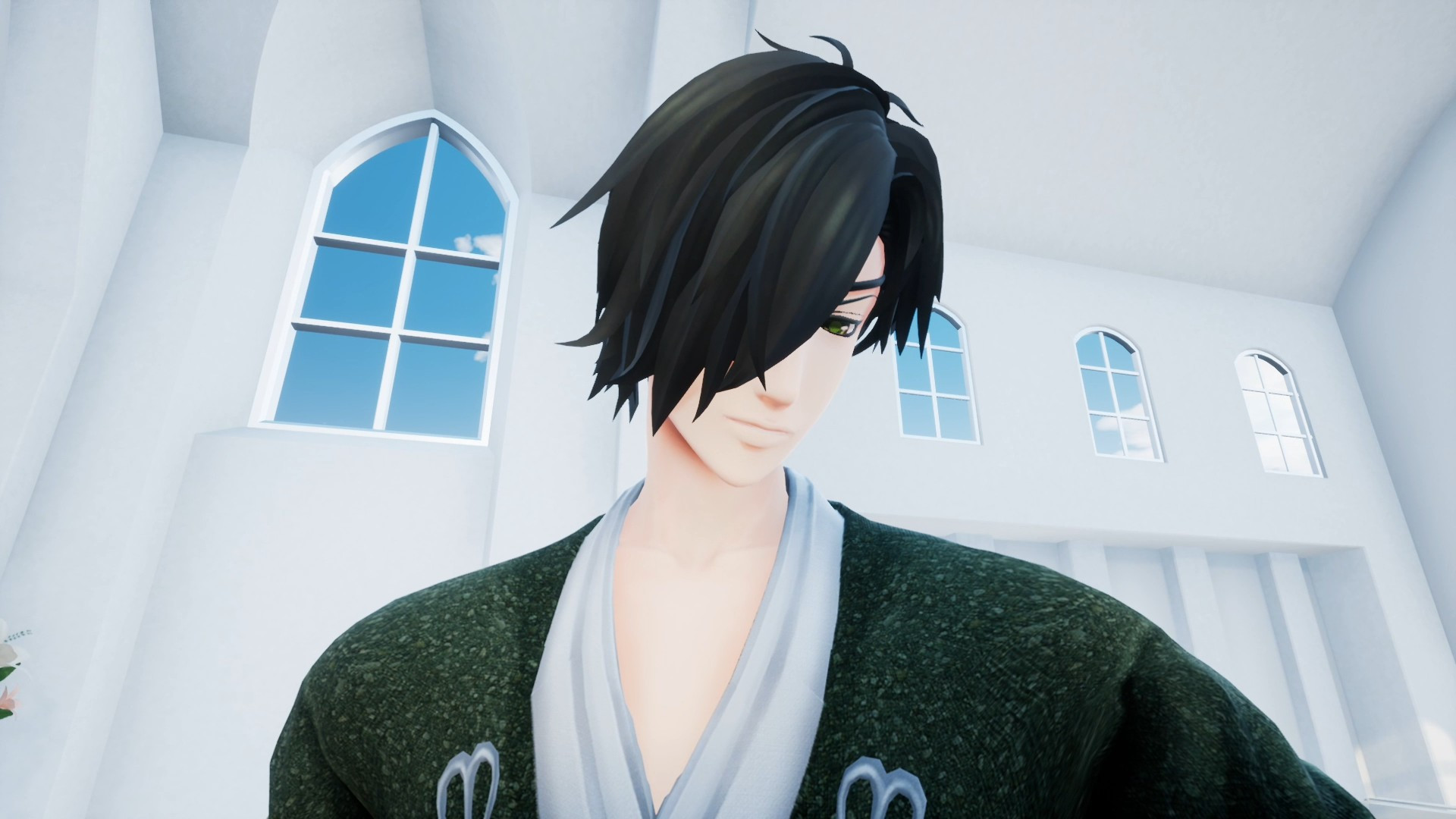 Wedding VR: Masamune - кадр 5