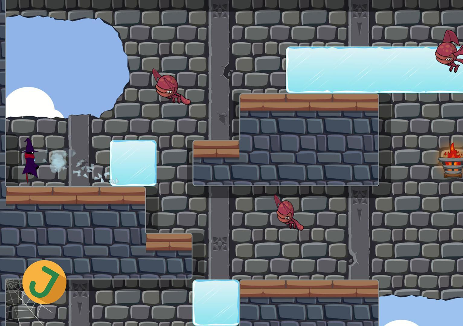 Tower of Elements (itch) - кадр 3
