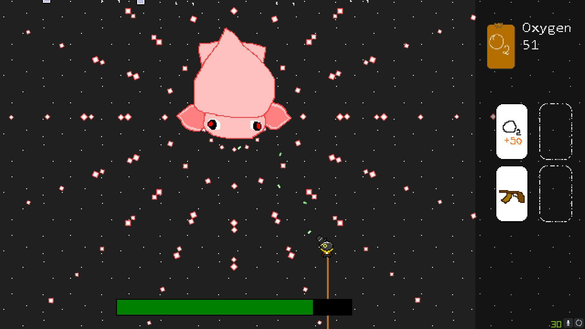 fishing: into the abyss (itch) - кадр 5