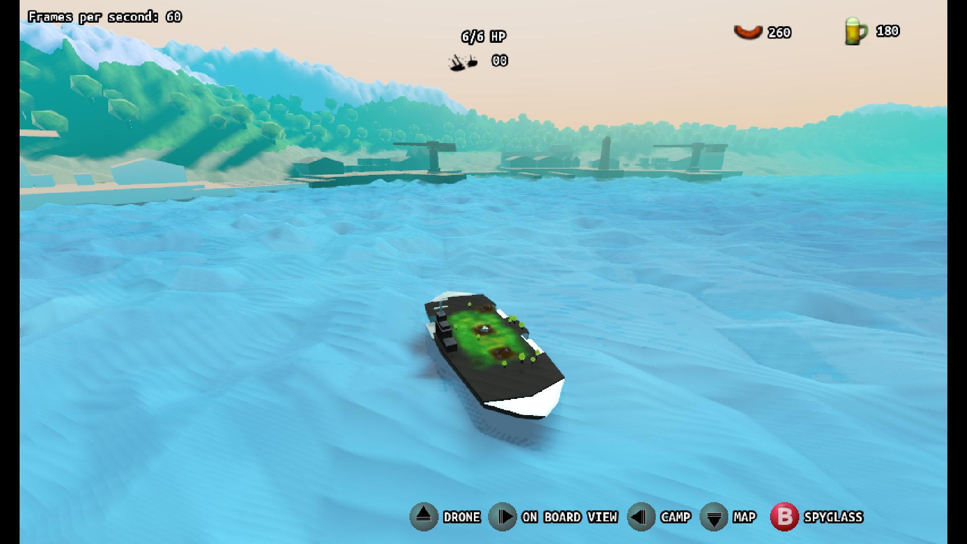 Camper Carriers (itch) - кадр 4