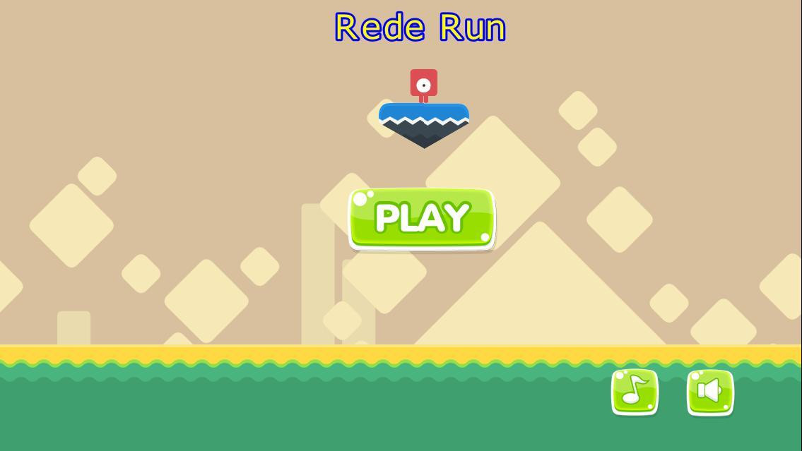 Rede Run For Windows 32-Bit (itch) - кадр 1