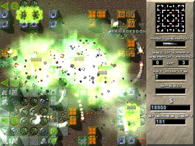 Xtreme Tankz Madness 2 - кадр 8