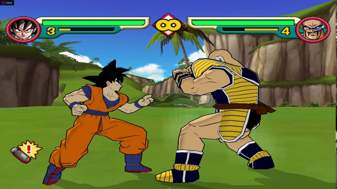 Dragon Ball Z: Budokai 2 - кадр 2