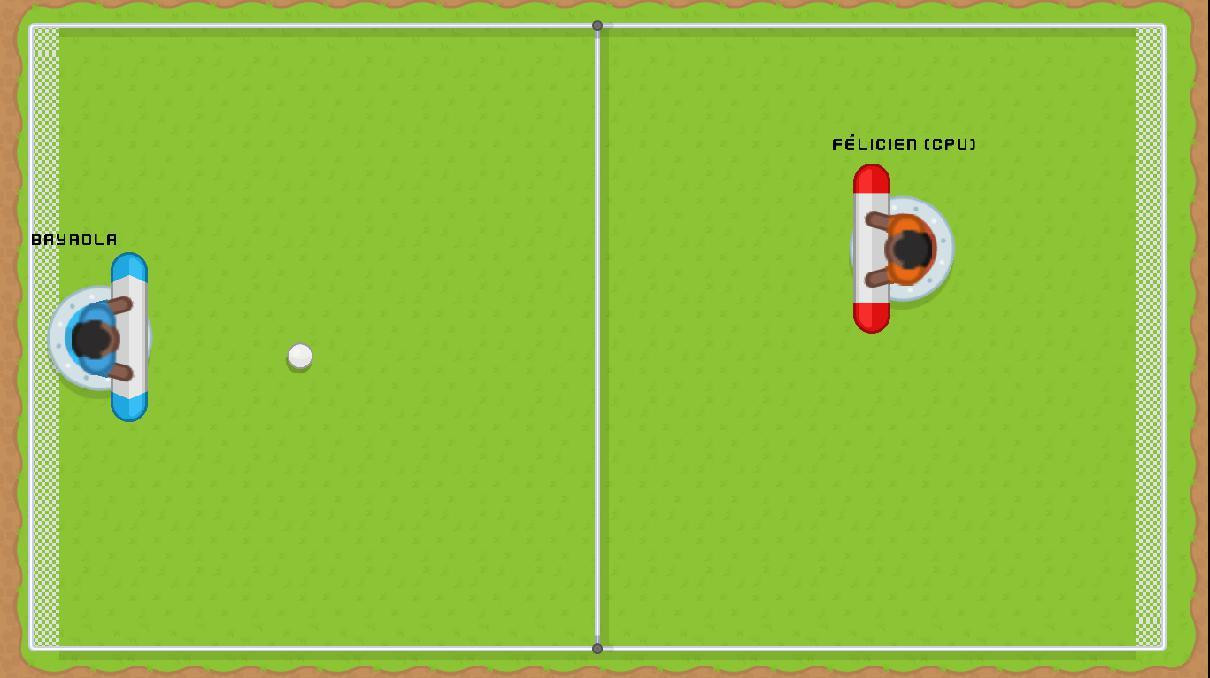 Battle Pong (Bayaola) (itch) - кадр 7