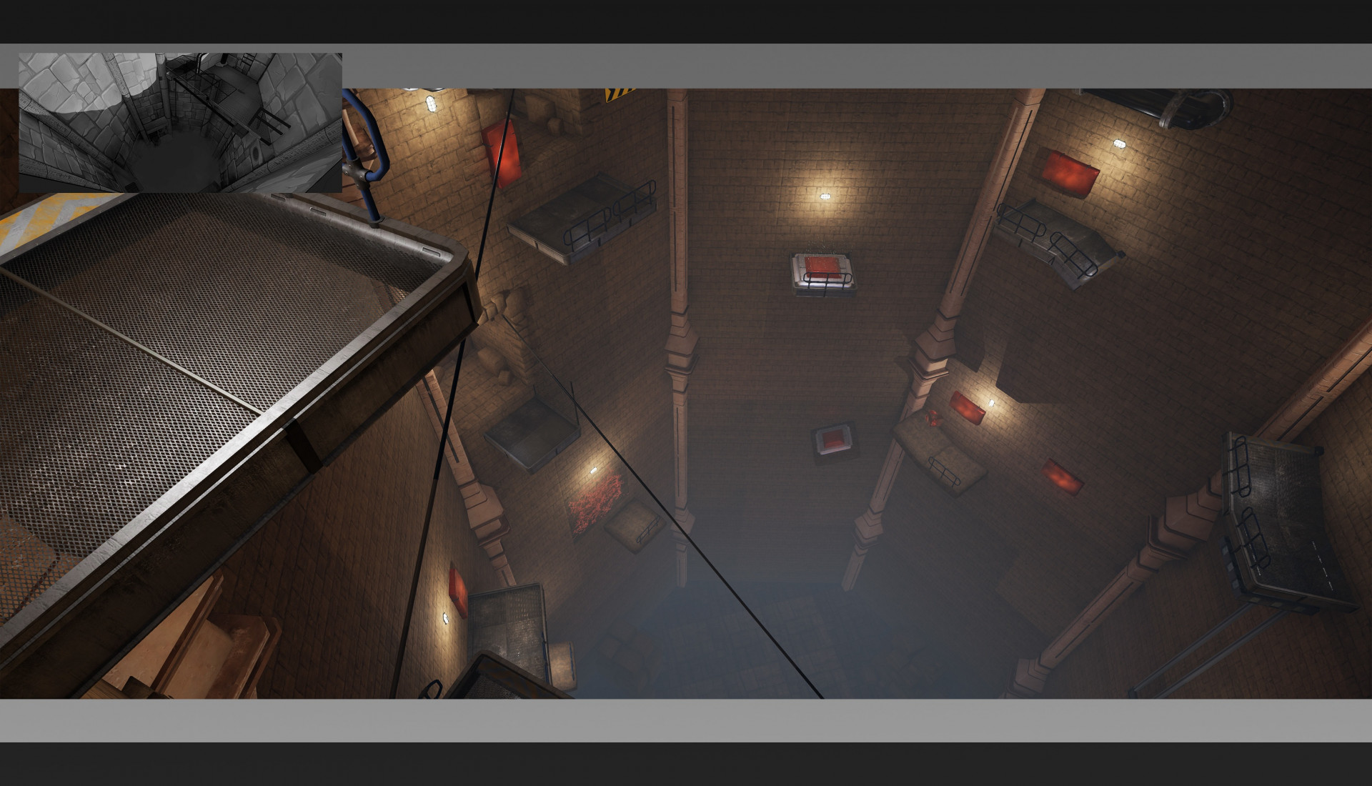 Blight (itch) (Objectif 3D) - кадр 2