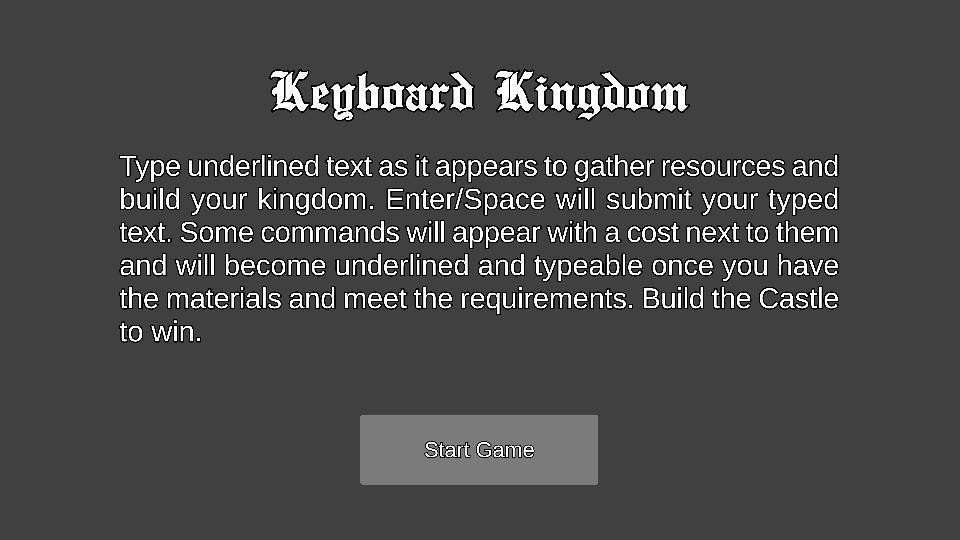 Keyboard Kingdom (itch) - кадр 4