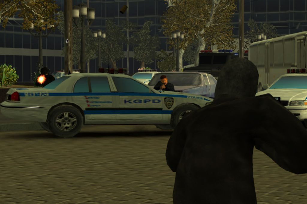 The Kill Point - кадр 4
