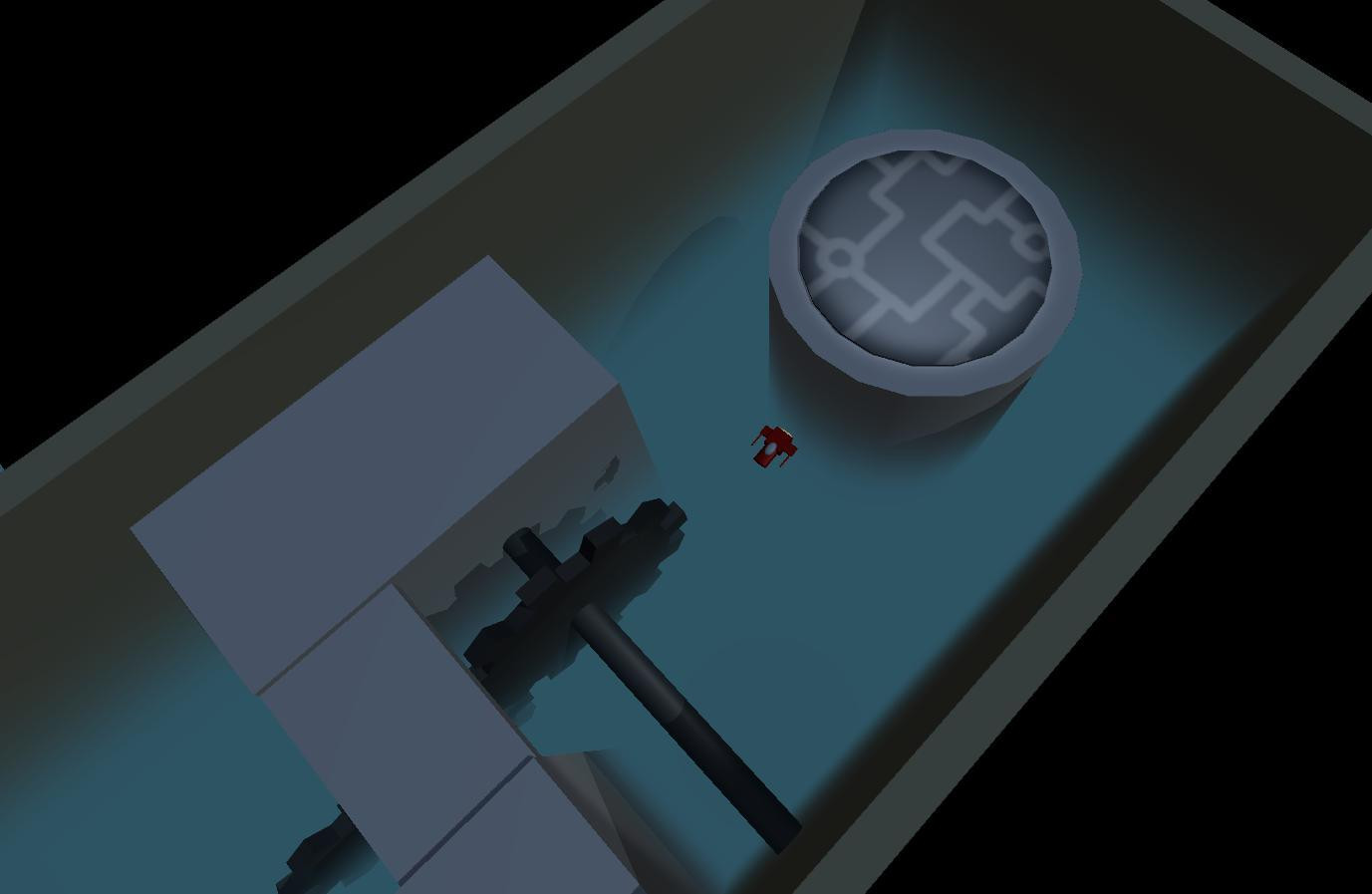 Forbidden Ruins (itch) - кадр 4