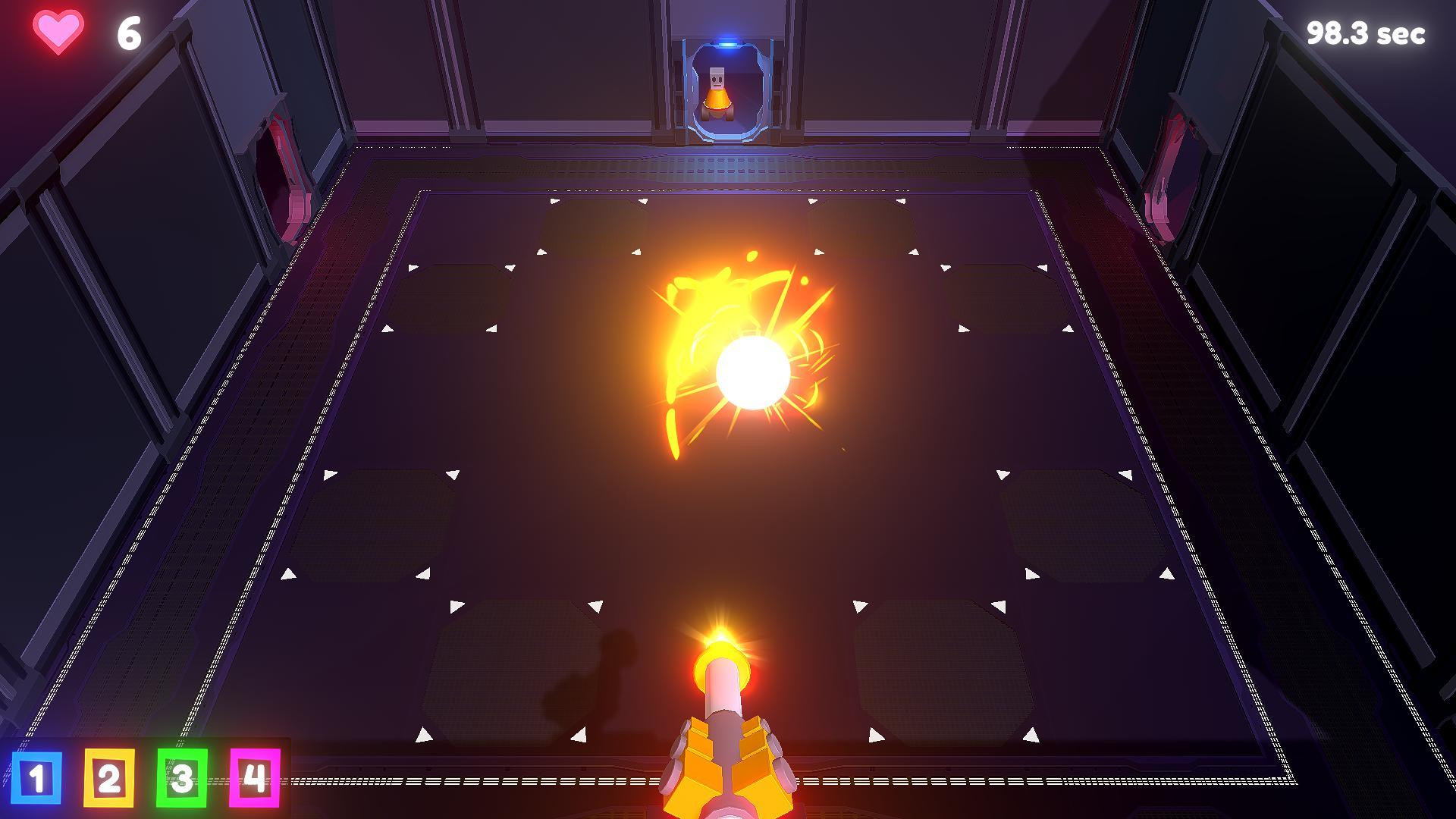 Fatal Error: Robot Escape (itch) - кадр 7