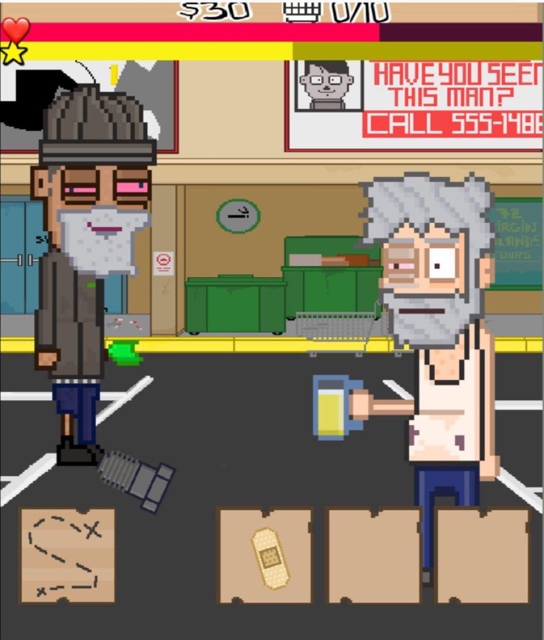 Bumgineer Clicker RPG (itch) - кадр 6