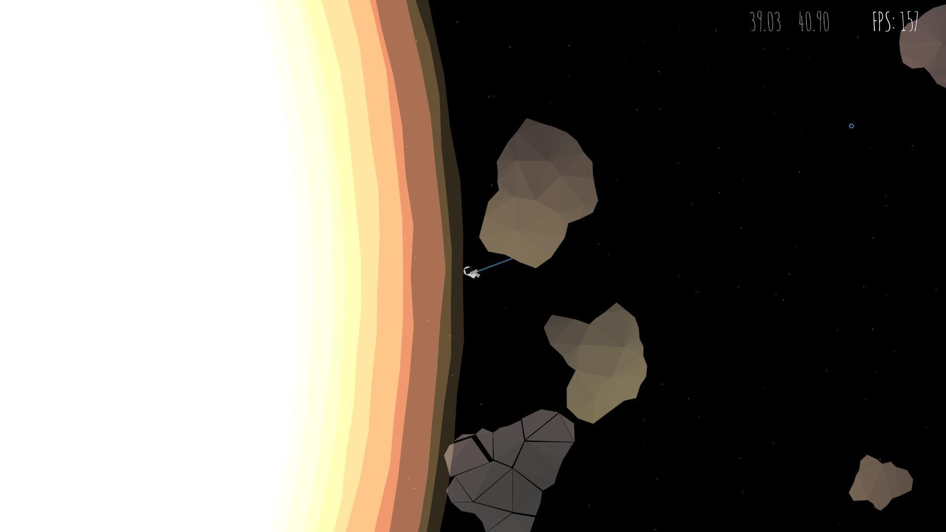 Dashing through the Sunrise (itch) - кадр 2