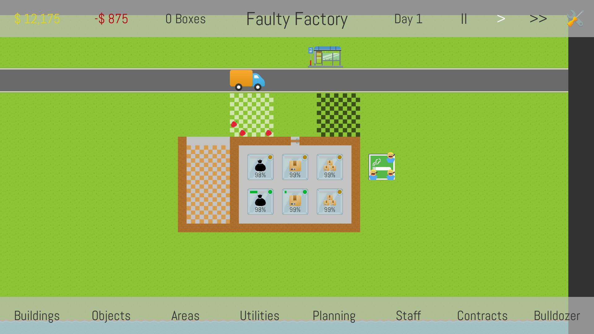 Faultyworks (itch) - кадр 2