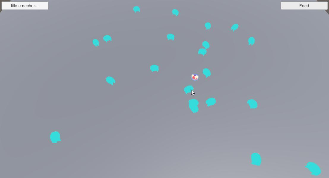 Little Creatures (itch) - кадр 1