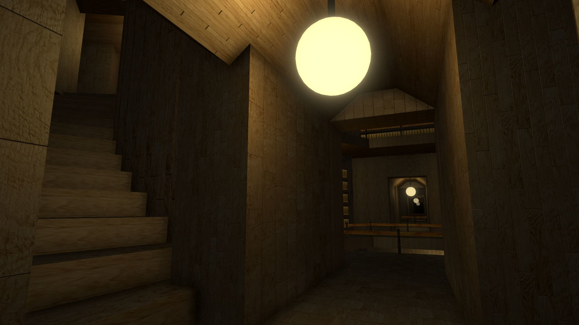 Library of Babel 3D (itch) - кадр 5