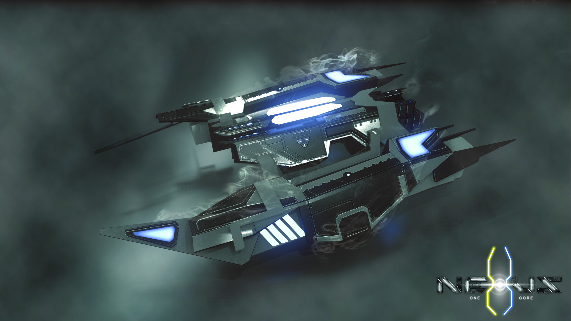 NeXus: One Core - кадр 10