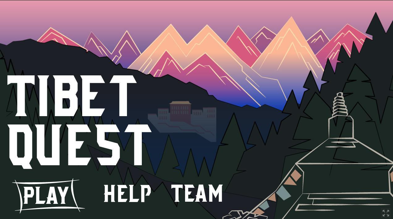 TIBET QUEST (itch) - кадр 1