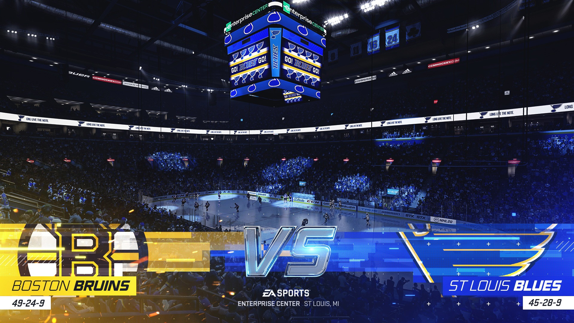 NHL 20 - кадр 9