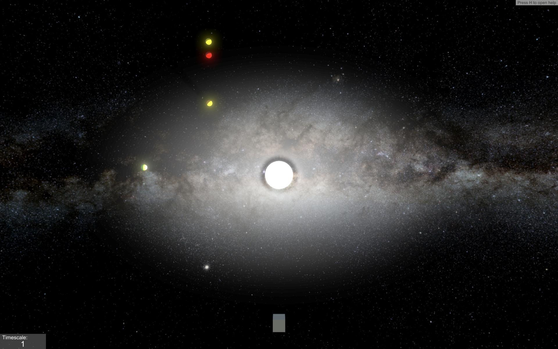 iPhysics Space (itch) - кадр 4