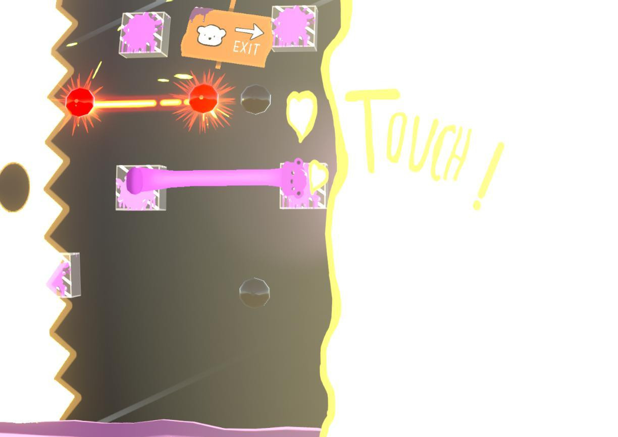 Guimoove - The Great Escape (itch) - кадр 2