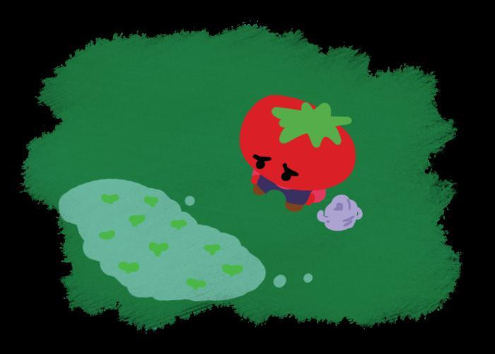 Fruit Friends (itch) - кадр 2