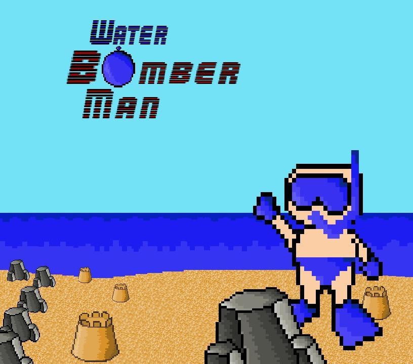 WaterBomberman (itch) - кадр 1