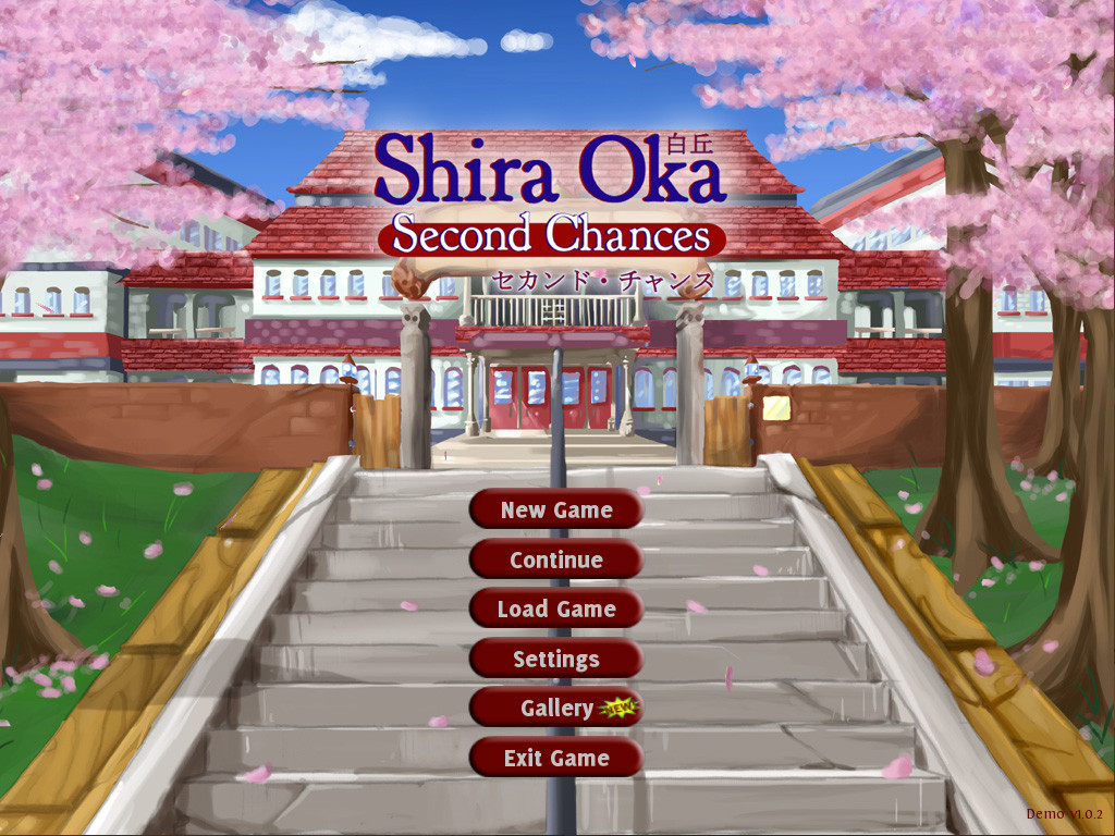 Shira Oka: Second Chances - кадр 10