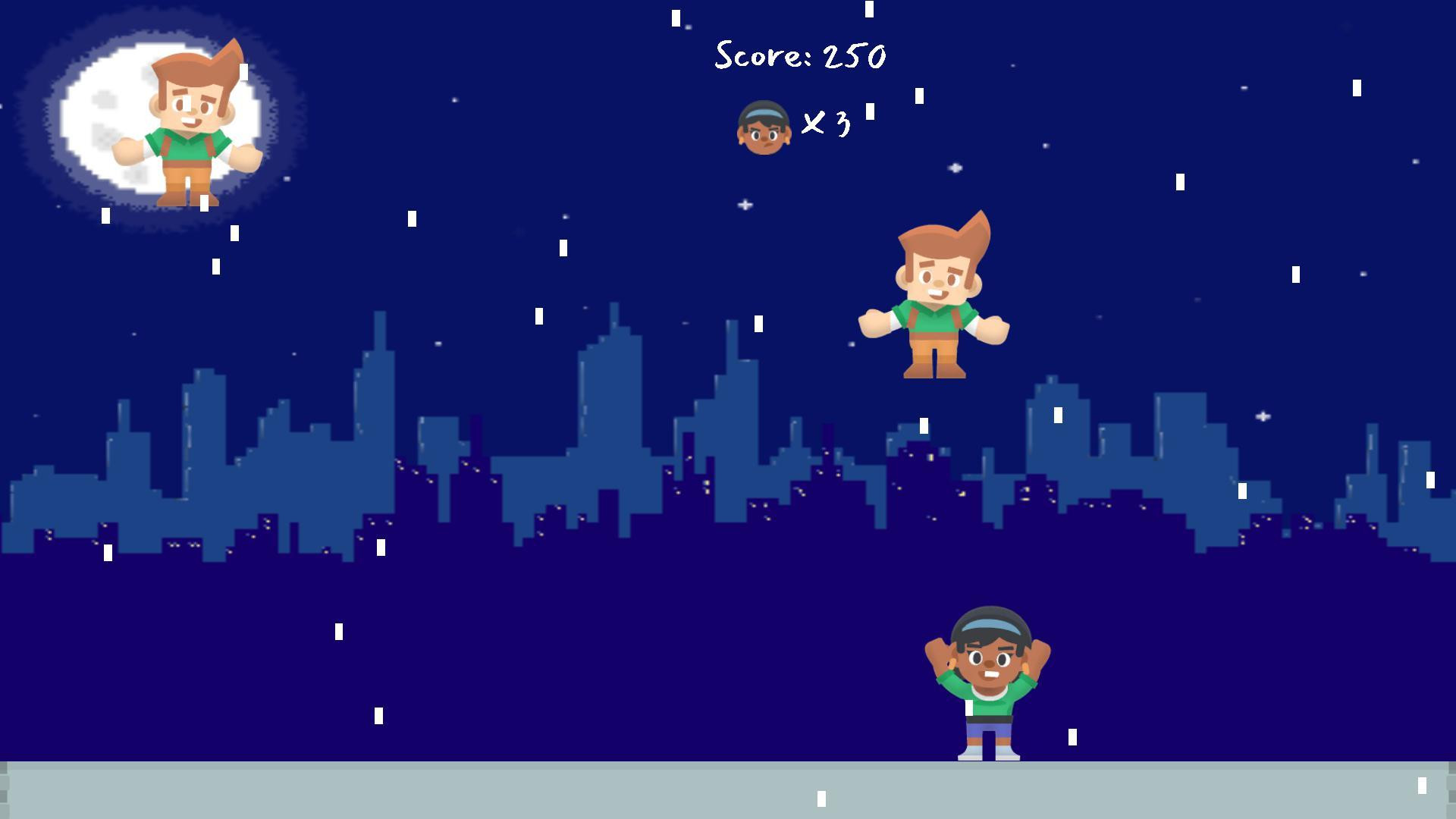 It's Raining Men (itch) - кадр 1