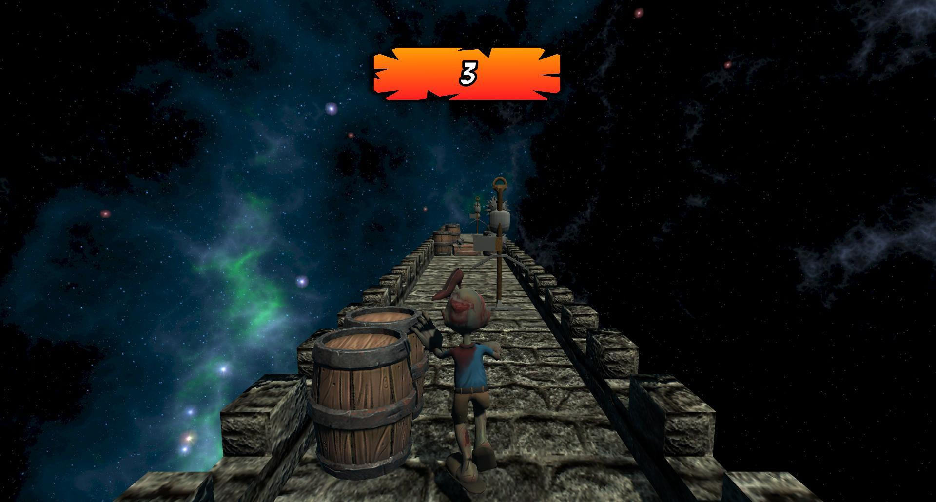 Zombie Run (Tapley) (itch) - кадр 2