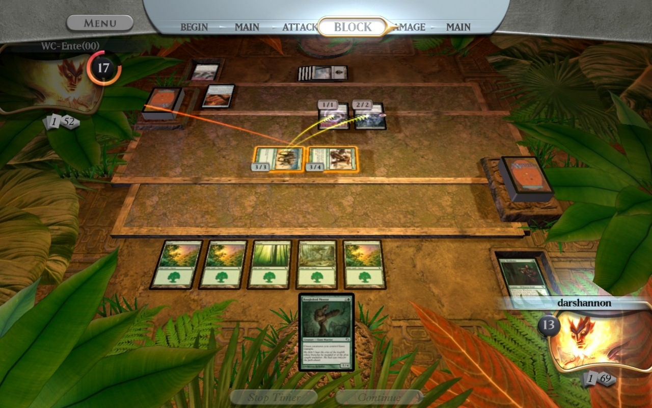 Magic: The Gathering — Duels of the Planeswalkers - кадр 8