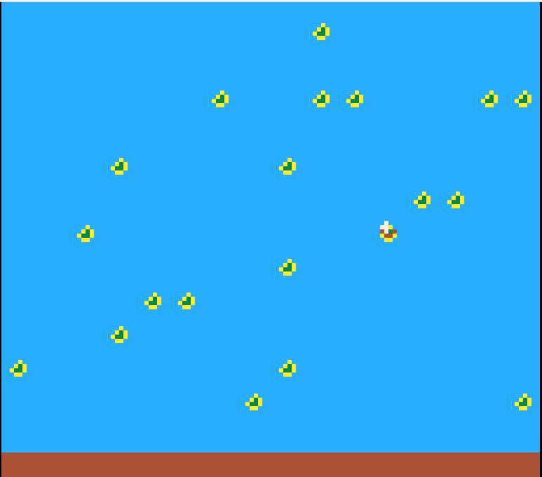 Archipelago: A 7DRL (itch) - кадр 3