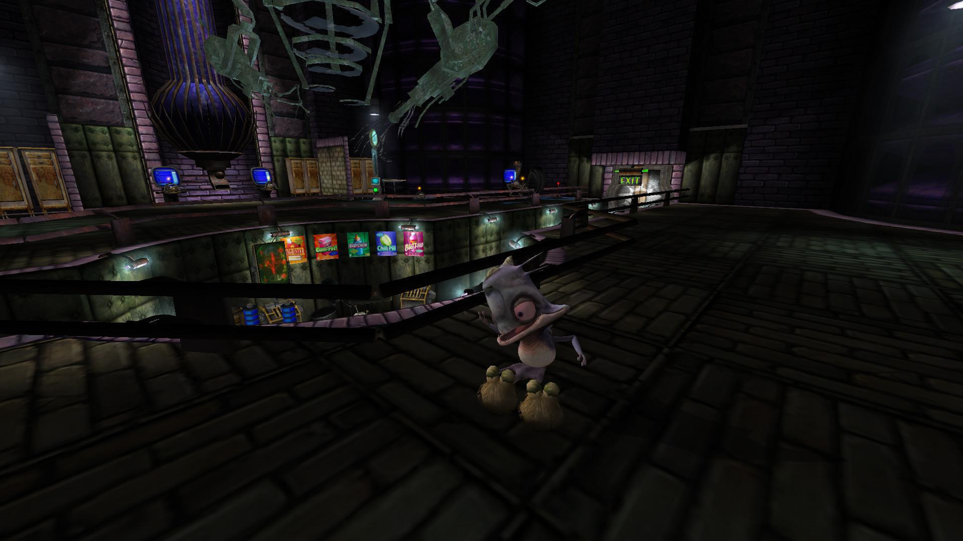 Oddworld: Munch's Oddysee - кадр 15