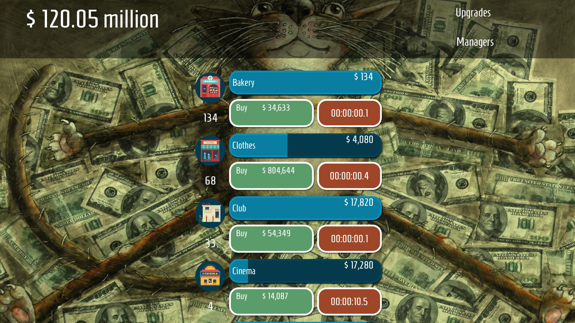 Business Tycoon Billionaire - кадр 5