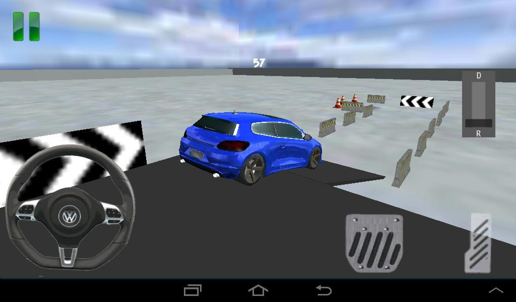 Speed Driving 3D - кадр 5