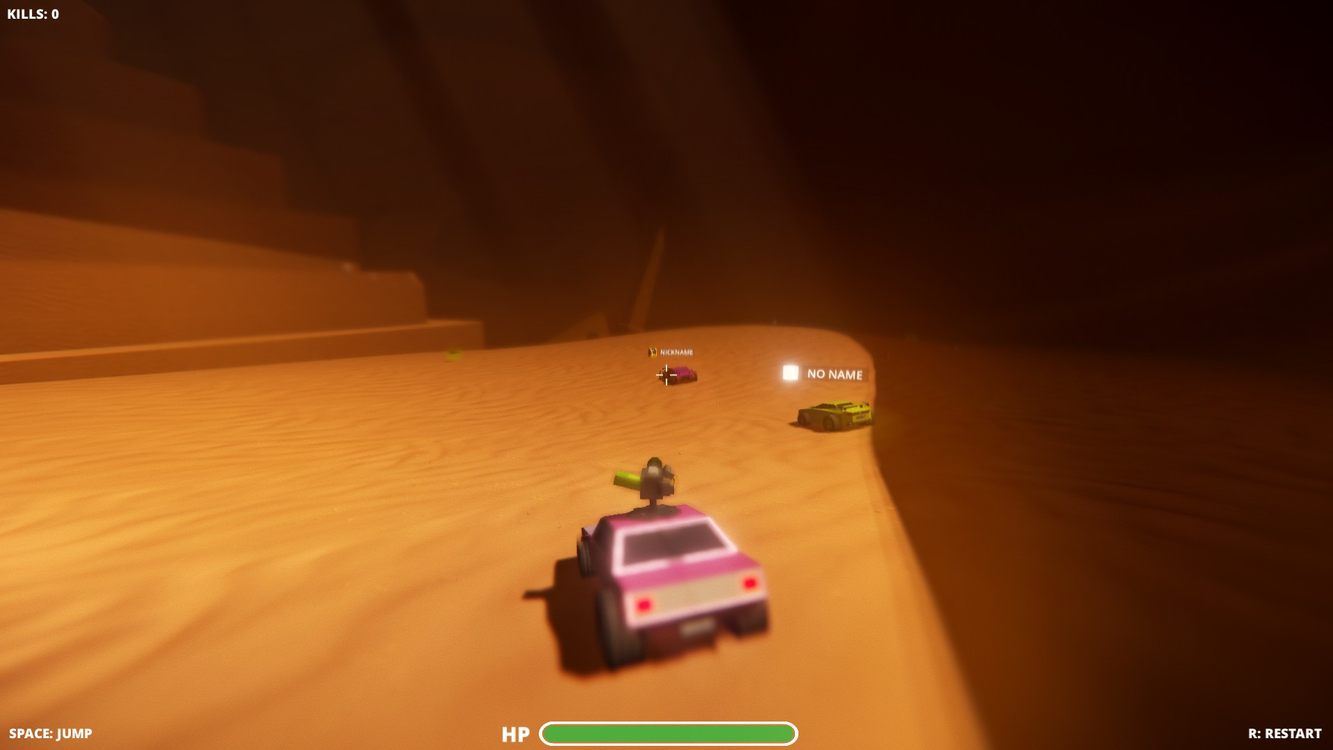 Dead by Wheel: Battle Royal - кадр 5