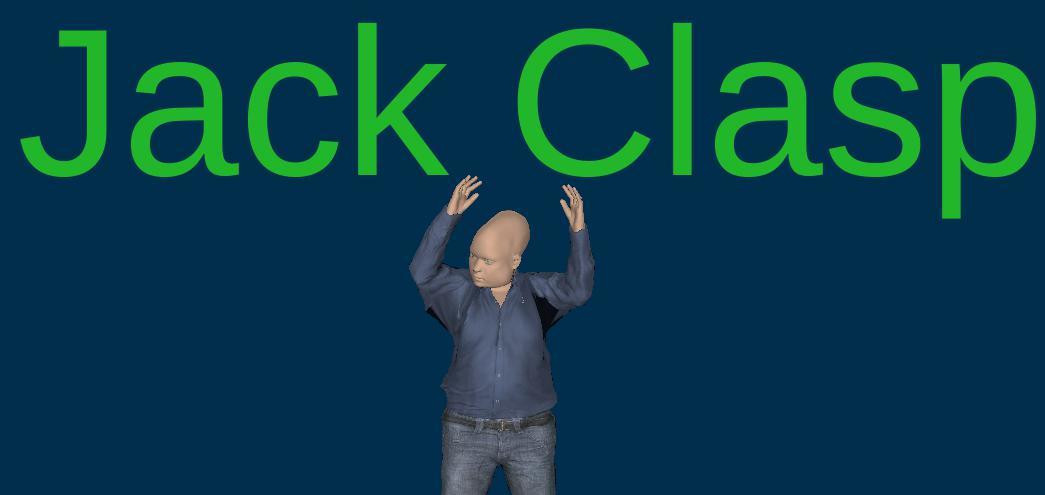 Jack Clasp (itch) - кадр 1