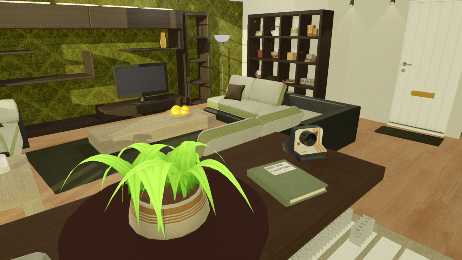 The Botanist - кадр 8