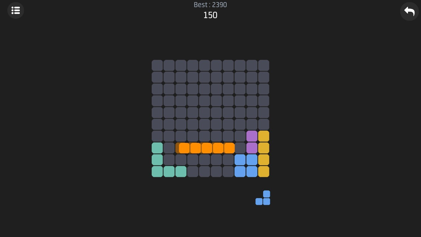 Block Puzzle! - кадр 12