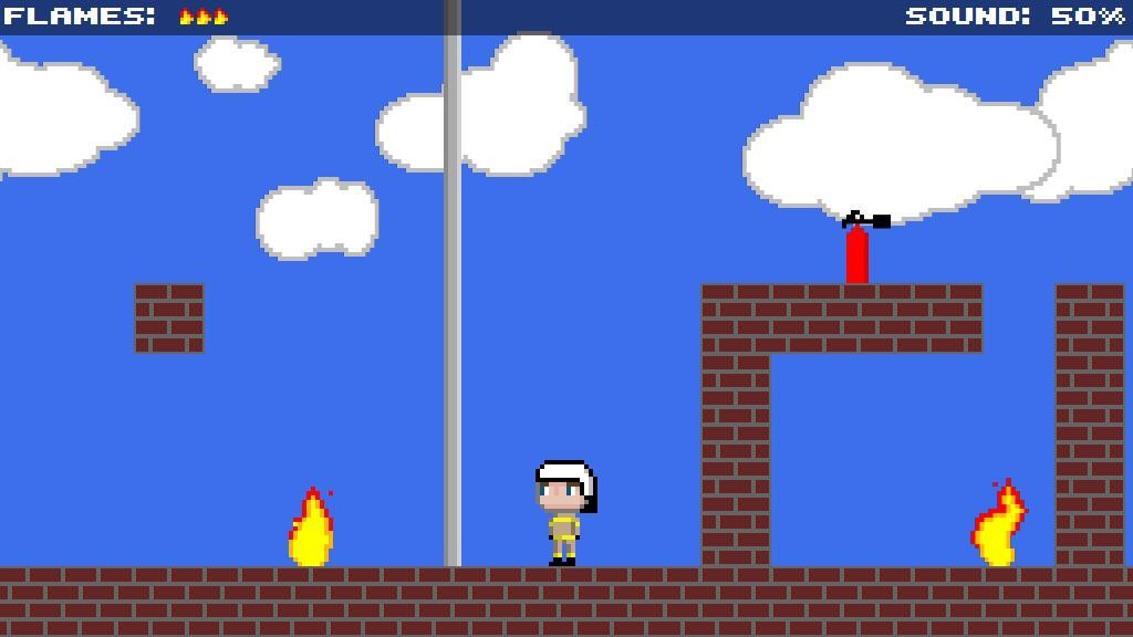 fire 911 (itch) - кадр 2