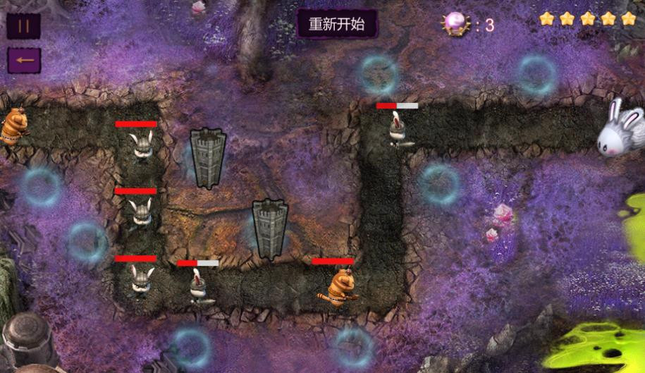 Tower And Guardian 塔与守护者 - кадр 5