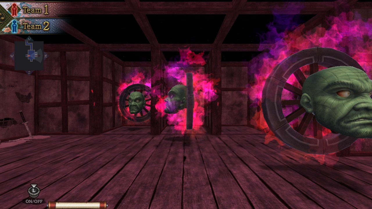 Haunted Dungeons: Hyakki Castle - кадр 10