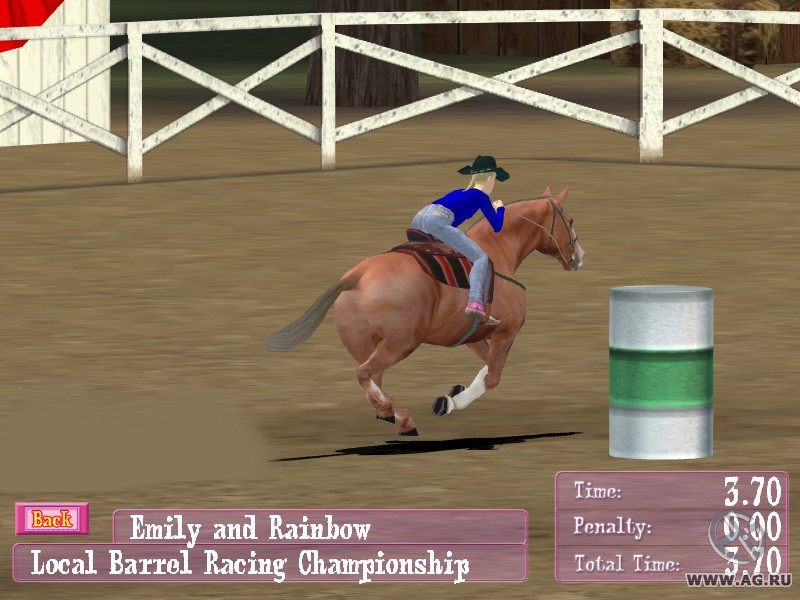 Let's Ride: Corral Club - кадр 9
